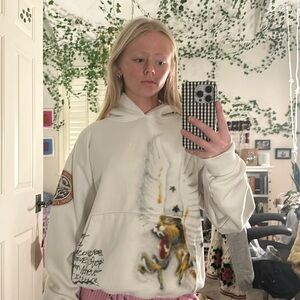Travis Scott tour hoodie- size medium